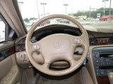 1999 Cadillac Seville STS Steering Wheel