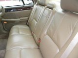 1999 Cadillac Seville STS Camel Interior