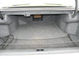 1999 Cadillac Seville STS Trunk