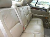 1999 Cadillac Seville STS Camel Interior