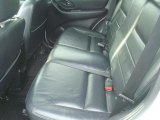 2004 Ford Escape Limited 4WD Ebony Black Interior