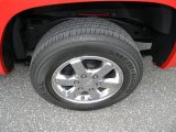 2009 GMC Canyon SLE Regular Cab Wheel