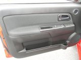 2009 GMC Canyon SLE Regular Cab Door Panel