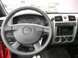 2009 GMC Canyon SLE Regular Cab Dashboard