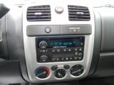 2009 GMC Canyon SLE Regular Cab Controls