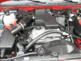 2009 GMC Canyon SLE Regular Cab 2.9 Liter DOHC 16-Valve VVT 4 Cylinder Engine
