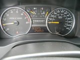 2009 GMC Canyon SLE Regular Cab Gauges