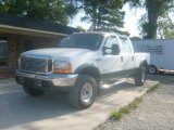 2000 Ford F250 Super Duty XL Crew Cab 4x4 Data, Info and Specs
