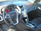 2011 GMC Terrain SLT AWD Brownstone Interior