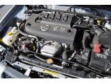 2006 Nissan Sentra SE-R Spec V 2.5 Liter DOHC 16-Valve VVT 4 Cylinder Engine