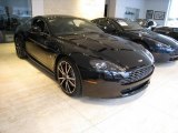 2011 Onyx Black Aston Martin V8 Vantage N420 Coupe #45103190