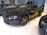 2011 Aston Martin V8 Vantage N420 Coupe Front 3/4 View