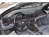 2002 BMW 3 Series 330i Convertible Dashboard