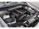 2002 BMW 3 Series 330i Convertible 3.0L DOHC 24V Inline 6 Cylinder Engine