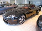 2011 Aston Martin V12 Vantage Onyx Black