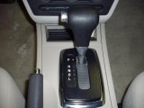 2009 Ford Fusion S 5 Speed Automatic Transmission