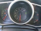 2010 Mazda CX-7 s Touring Gauges