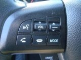 2010 Mazda CX-7 s Touring Controls
