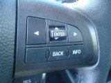 2010 Mazda CX-7 s Touring Controls