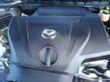 2010 Mazda CX-7 s Touring 2.3 Liter DISI Turbocharged DOHC 16-Valve VVT 4 Cylinder Engine