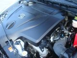 2010 Mazda CX-7 s Touring 2.3 Liter DISI Turbocharged DOHC 16-Valve VVT 4 Cylinder Engine