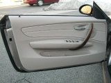 2009 BMW 1 Series 135i Convertible Door Panel