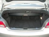 2009 BMW 1 Series 135i Convertible Trunk
