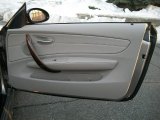 2009 BMW 1 Series 135i Convertible Door Panel