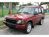 2003 Alveston Red Land Rover Discovery SE #45103823