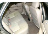 2005 Ford Taurus SEL Medium/Dark Pebble Interior