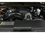 2009 Cadillac Escalade ESV AWD 6.2 Liter OHV 16-Valve VVT Flex-Fuel V8 Engine