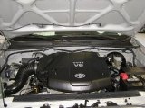 2008 Toyota Tacoma V6 Double Cab 4x4 4.0 Liter DOHC 24-Valve VVT-i V6 Engine