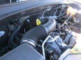2010 Dodge Nitro Heat 4x4 3.7 Liter SOHC 12-Valve V6 Engine