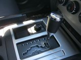 2010 Dodge Nitro Heat 4x4 4 Speed Automatic Transmission
