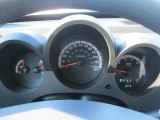 2010 Dodge Nitro Heat 4x4 Gauges