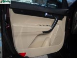 2011 Kia Sorento LX AWD Door Panel