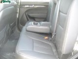 2011 Kia Sorento EX V6 AWD Black Interior