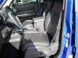2008 Dodge Nitro R/T Dark Slate Gray Interior