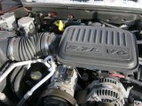 2010 Dodge Dakota Big Horn Crew Cab 4x4 3.7 Liter SOHC 12-Valve Magnum V6 Engine