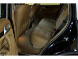 2005 Porsche Cayenne Turbo Havanna/Sand Beige Interior