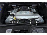 2005 Porsche Cayenne Turbo 4.5L Twin-Turbocharged DOHC 32V V8 Engine