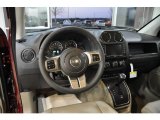 2011 Jeep Compass 2.4 Limited Dashboard