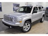 2011 Jeep Patriot Sport Front 3/4 View