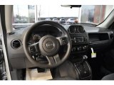 2011 Jeep Patriot Sport Dashboard