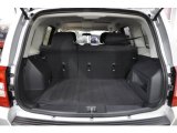 2011 Jeep Patriot Sport Trunk