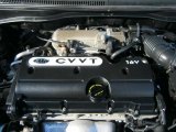 2008 Kia Rio Rio5 LX Hatchback 1.6 Liter DOHC 16-Valve VVT 4 Cylinder Engine