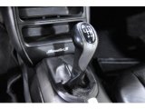 2000 Porsche Boxster S 6 Speed Manual Transmission