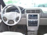 2003 Oldsmobile Silhouette GL Dashboard