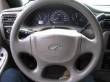 2003 Oldsmobile Silhouette GL Steering Wheel
