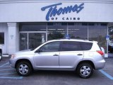 2007 Classic Silver Metallic Toyota RAV4 I4 #45104258